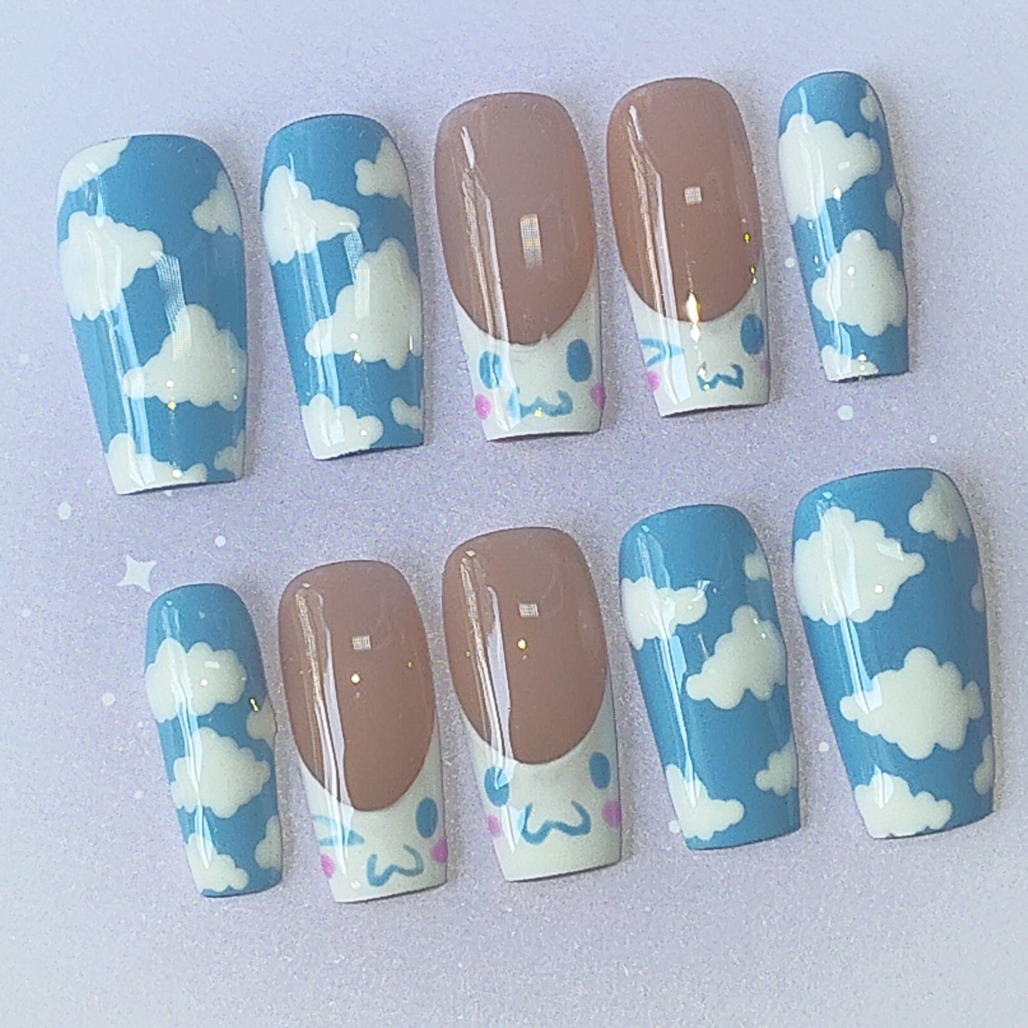 Cinnamoroll Skies š