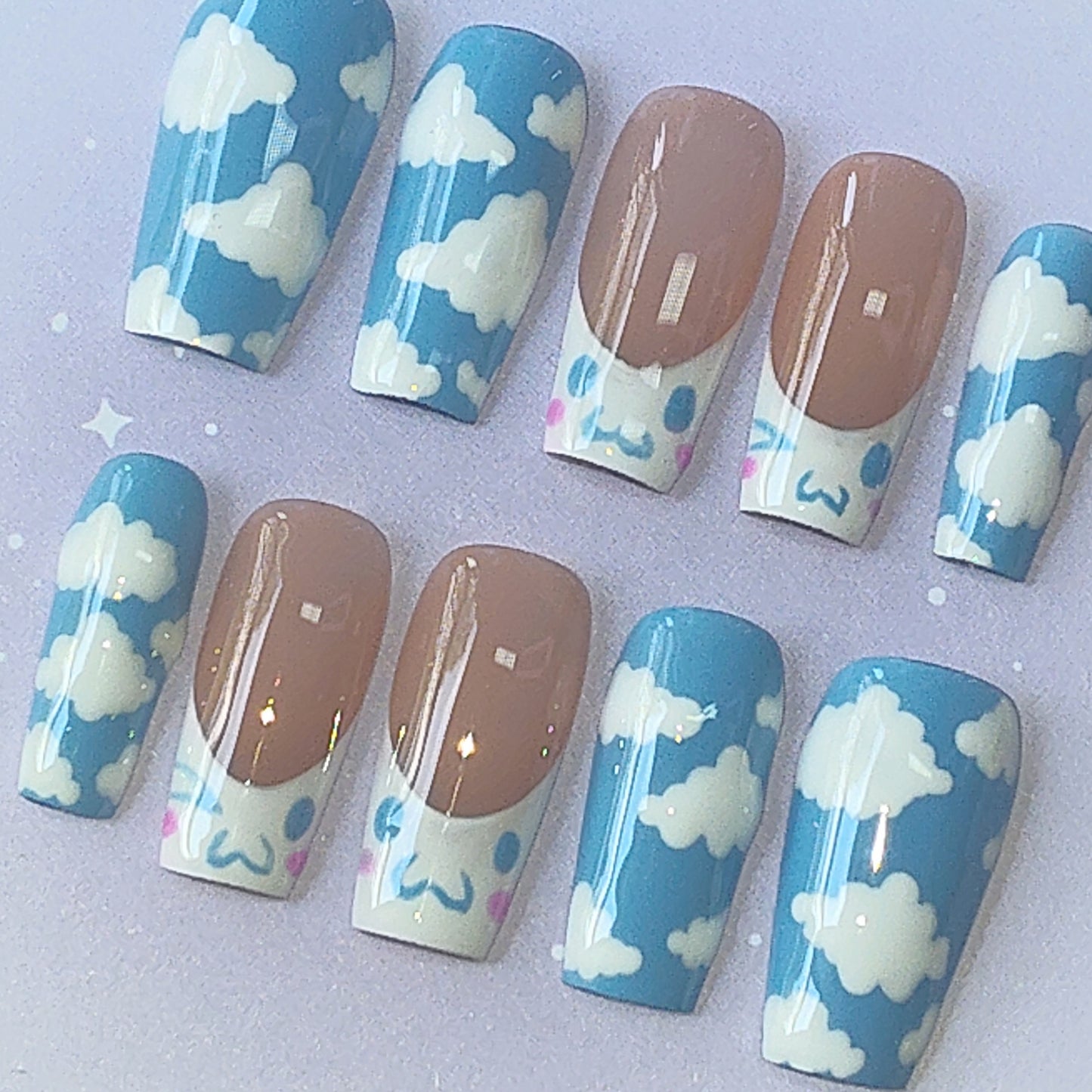 Cinnamoroll Skies š
