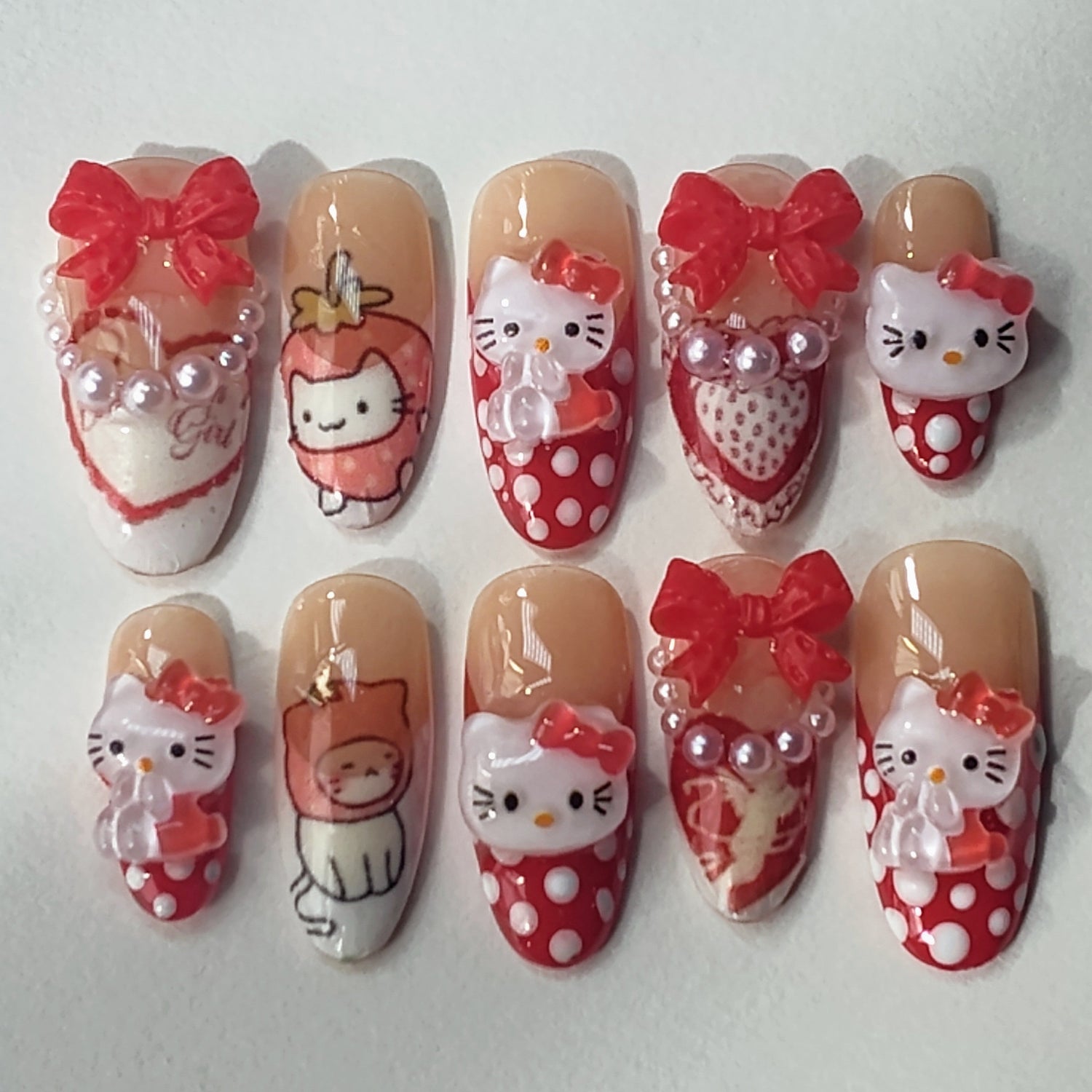 Sanrio Collection !! - Nailsby3lle.tm