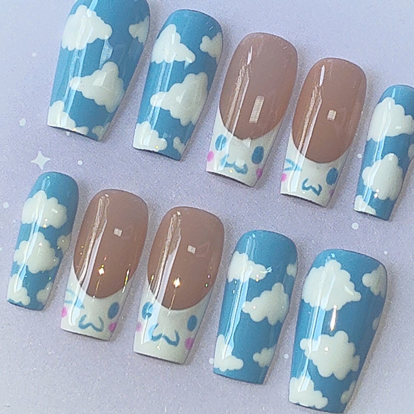 Cinnamoroll Skies 𐙚