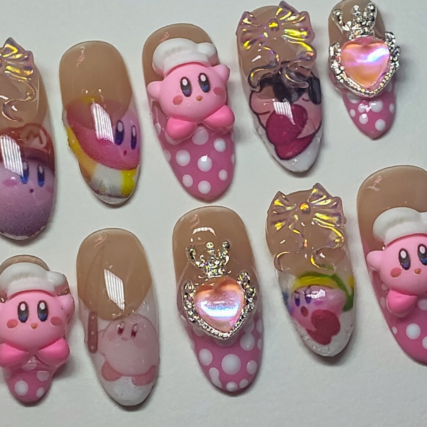 Ultimate Kirby Lover Set 💗