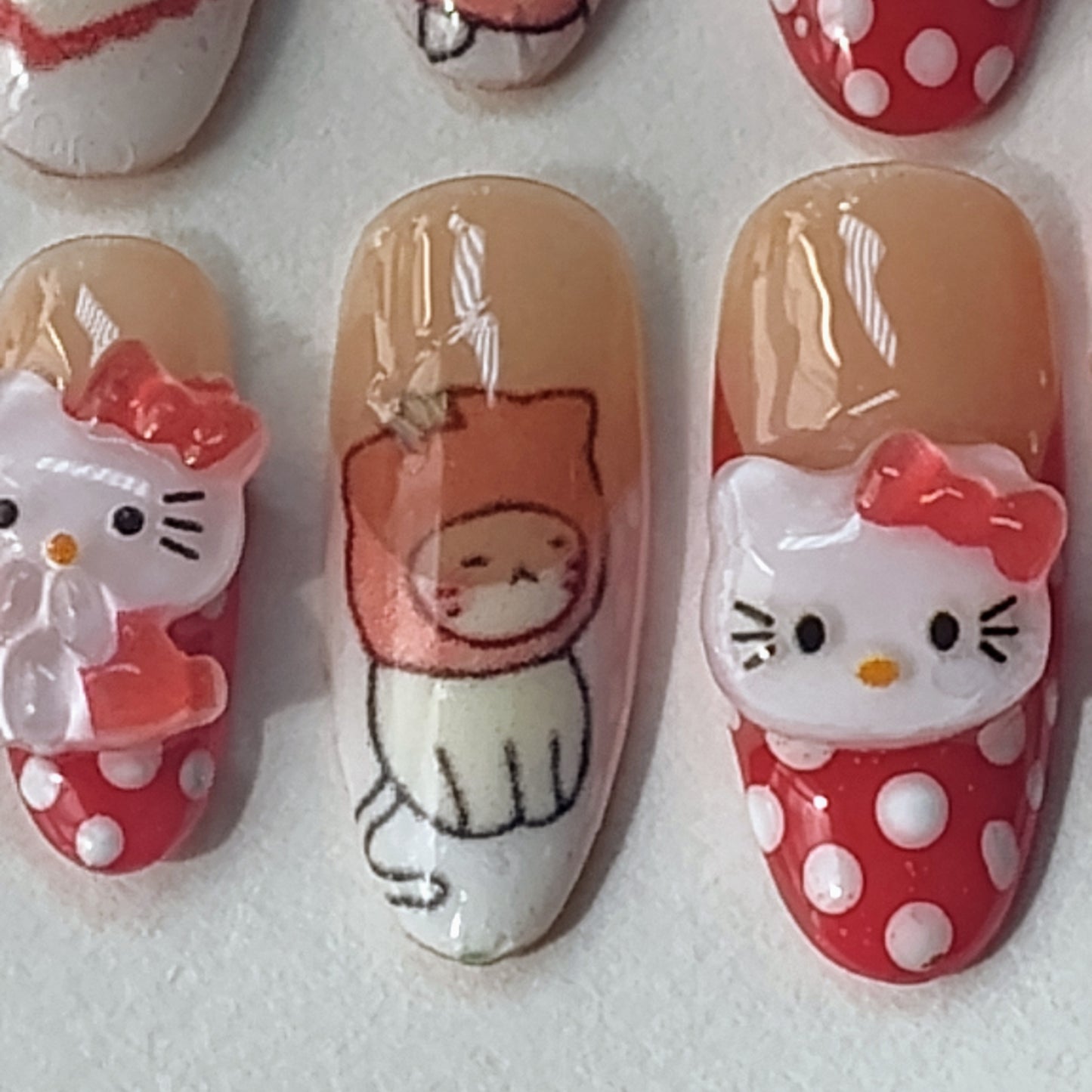 #8 Strawberry Kitties !!