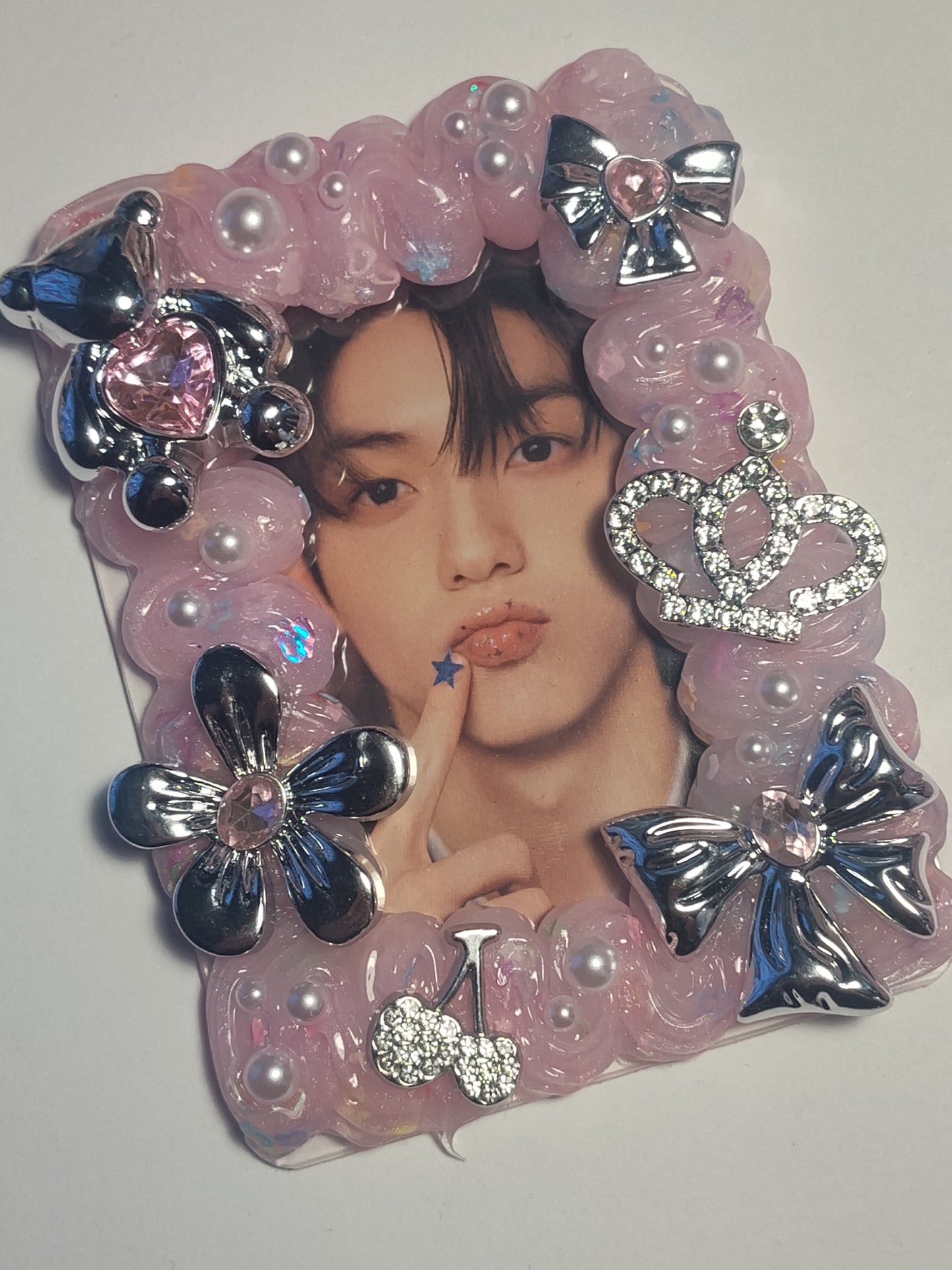 Custom Decoden Toploader