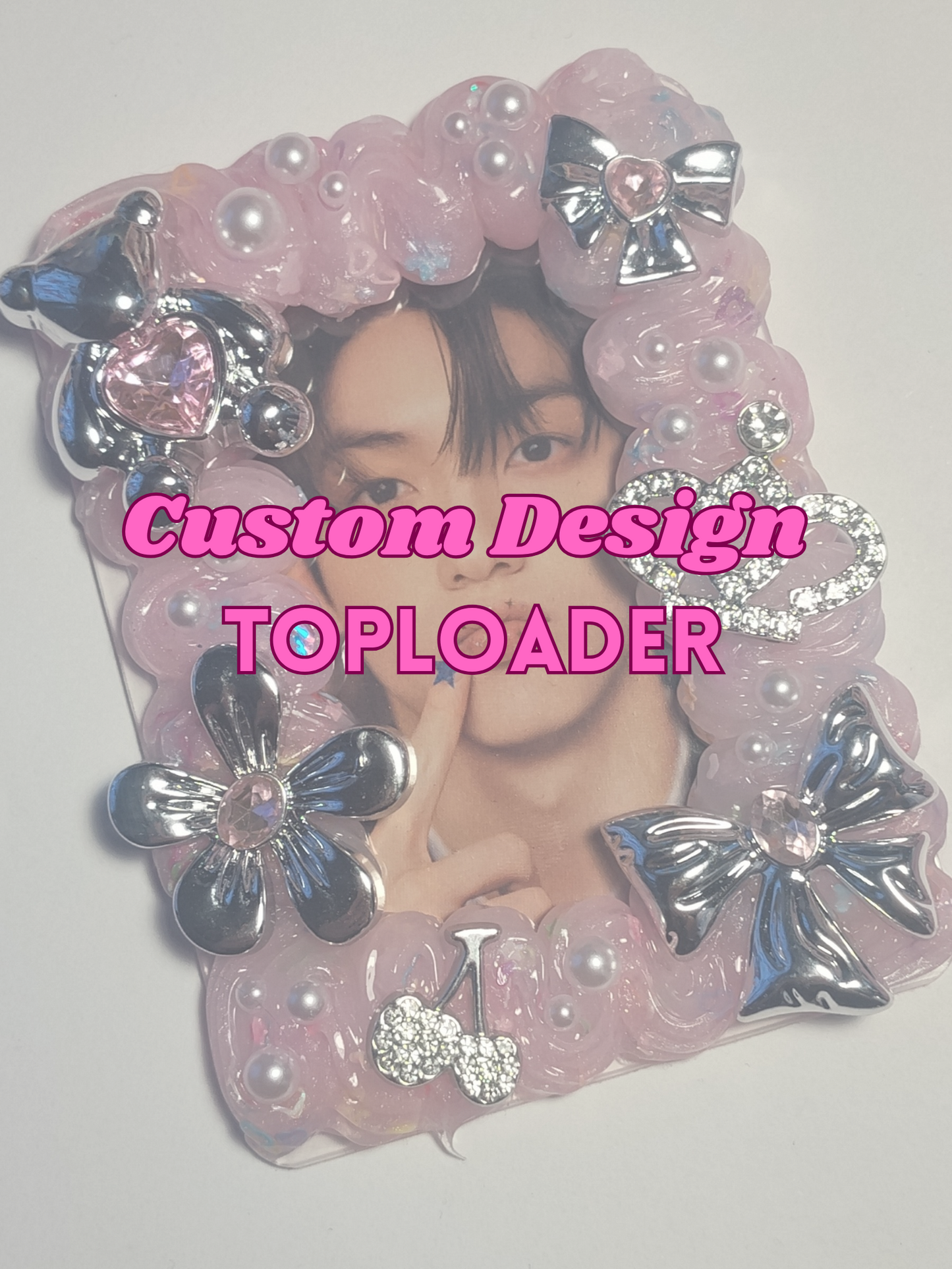 Custom Decoden Toploader