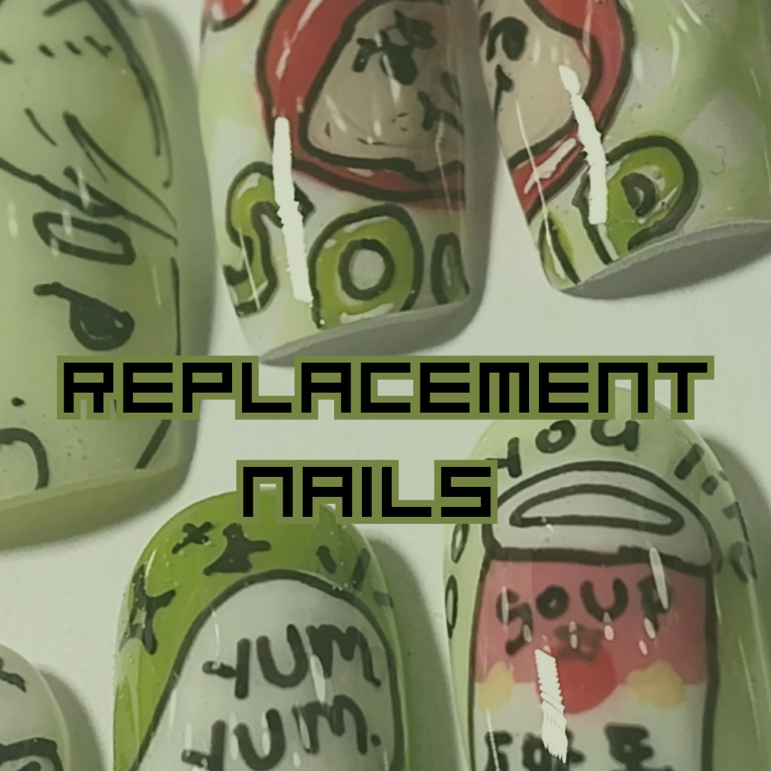 Replacement Nails