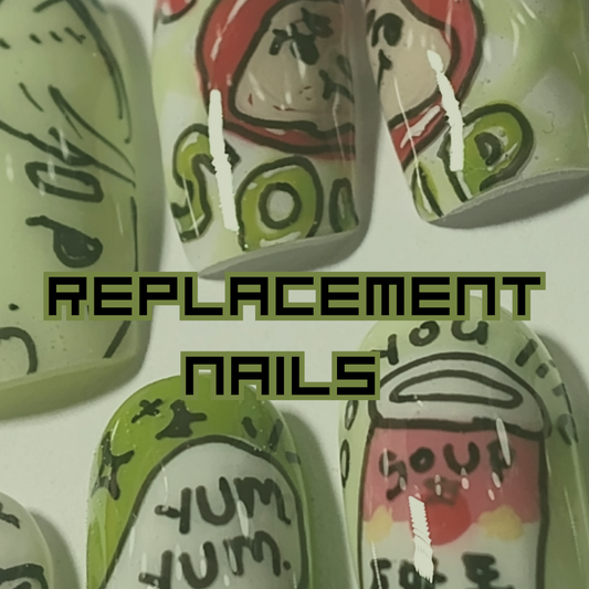 Replacement Nails