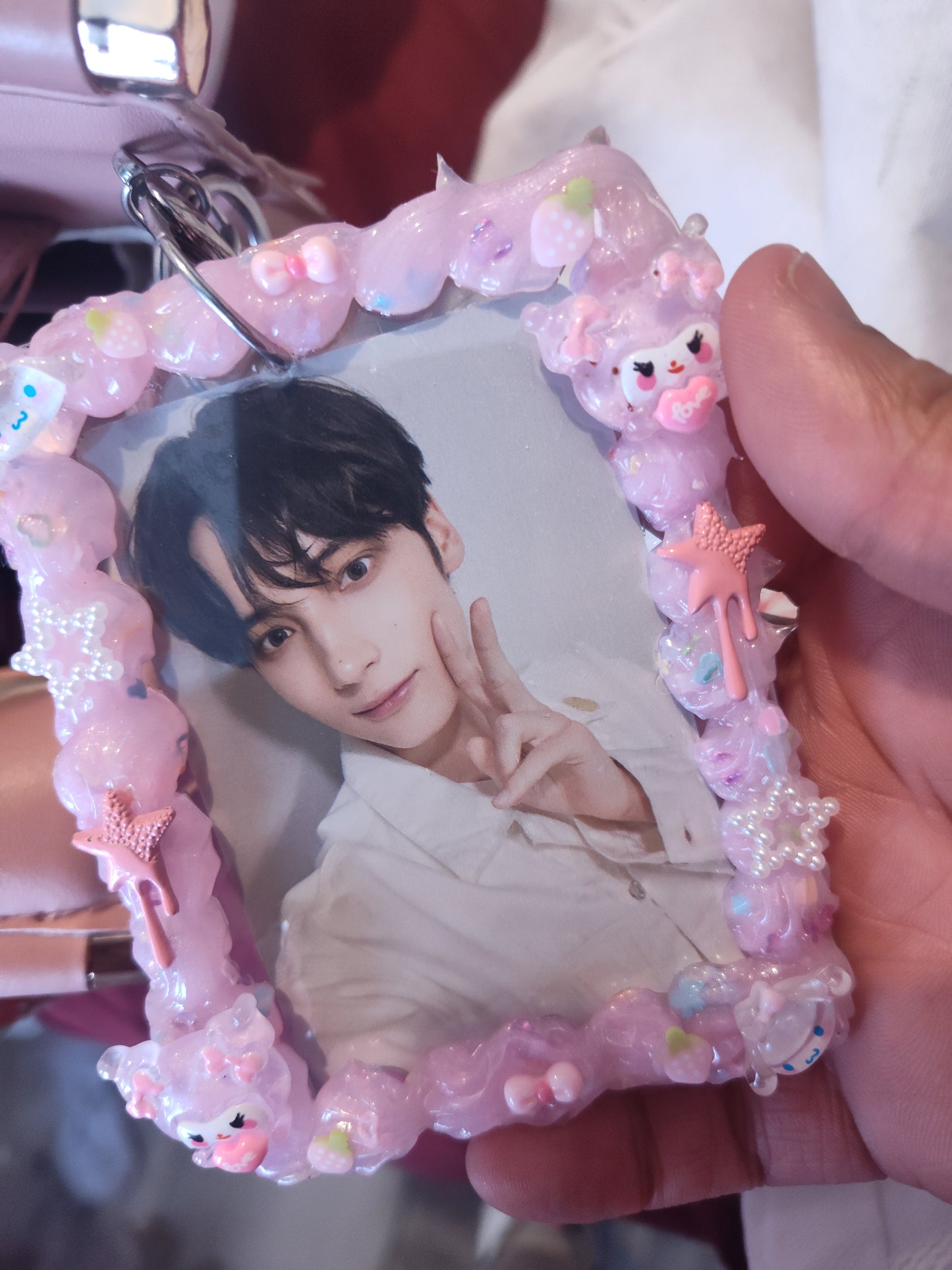 Custom Decoden Toploader