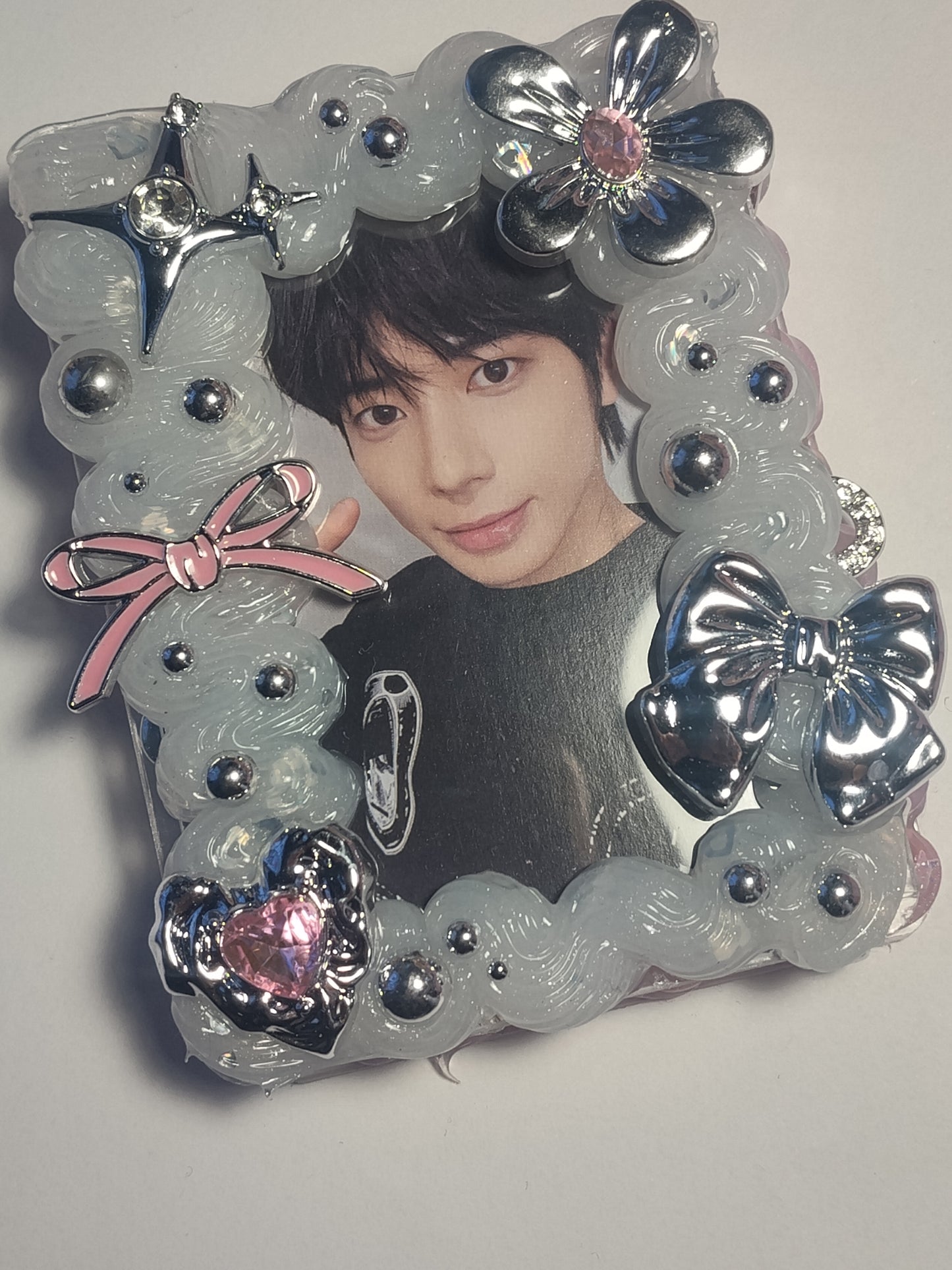 Custom Decoden Toploader